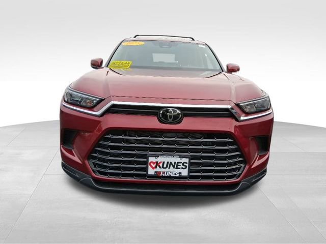 Used 2025 Toyota Grand Highlander AWD Hybrid image 5