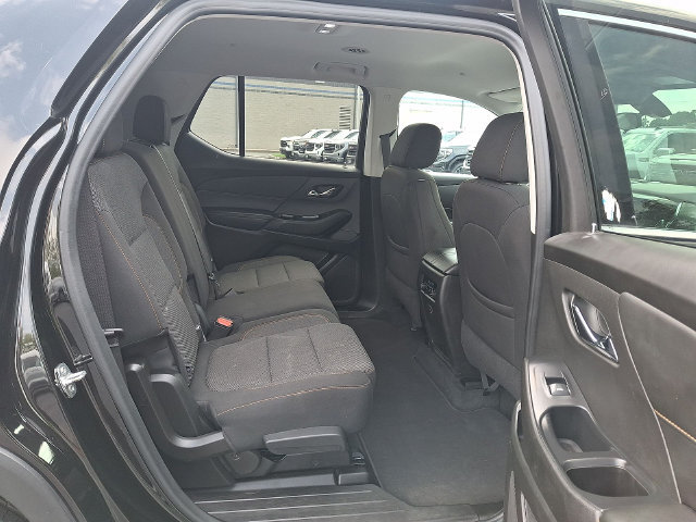 Certified 2021 Chevrolet Traverse LS AWD/4WD image 24