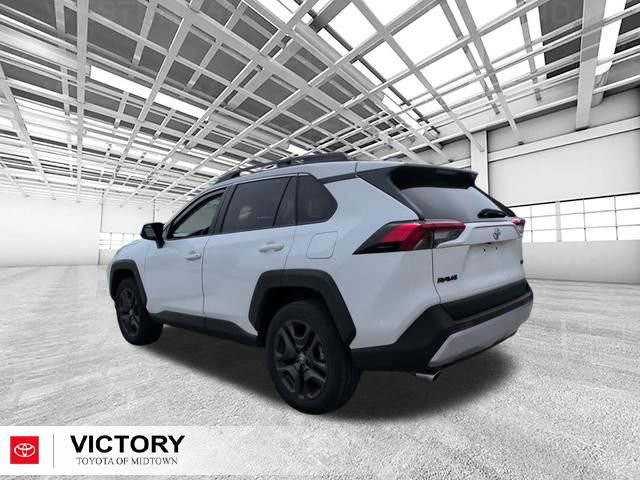 Used 2024 Toyota RAV4 Adventure image 5