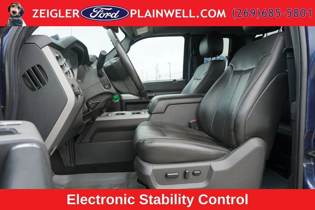 Used 2016 Ford F250 Lariat w/ Chrome Package AWD/4WD image 15