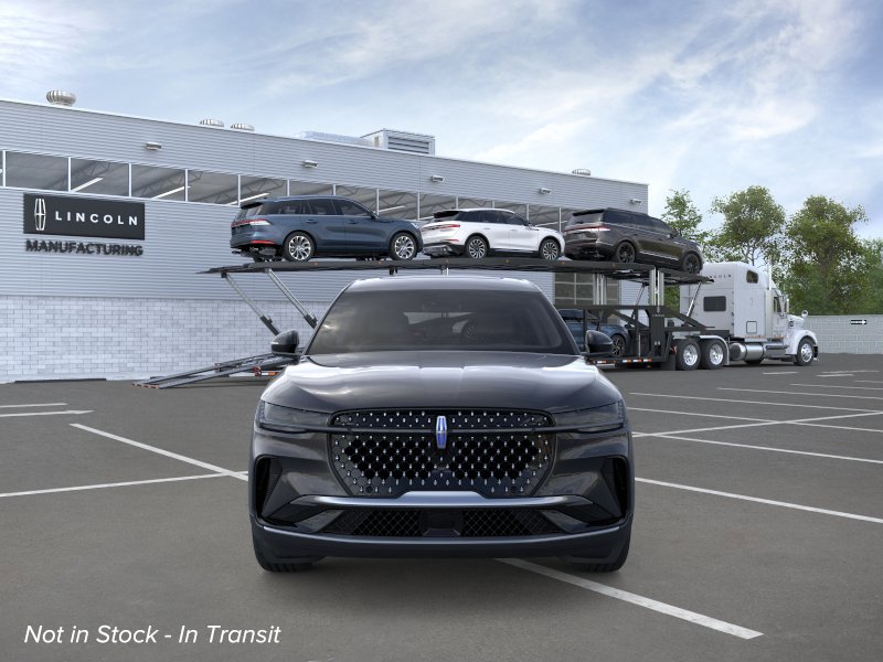 New 2026 Lincoln Nautilus Premier w/ Equipment Group 102A AWD/4WD image 6