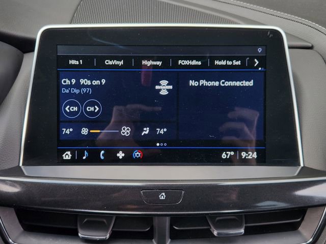 Used 2023 Cadillac CT5 Luxury w/ Cold Weather Package image 13