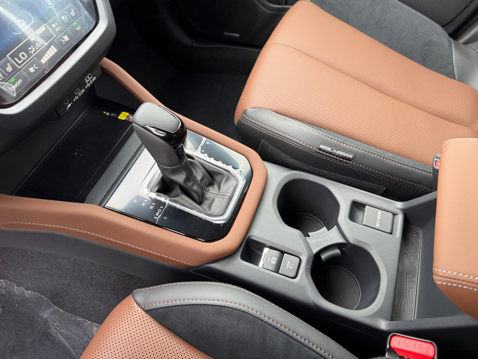New 2025 Subaru Forester Touring image 13