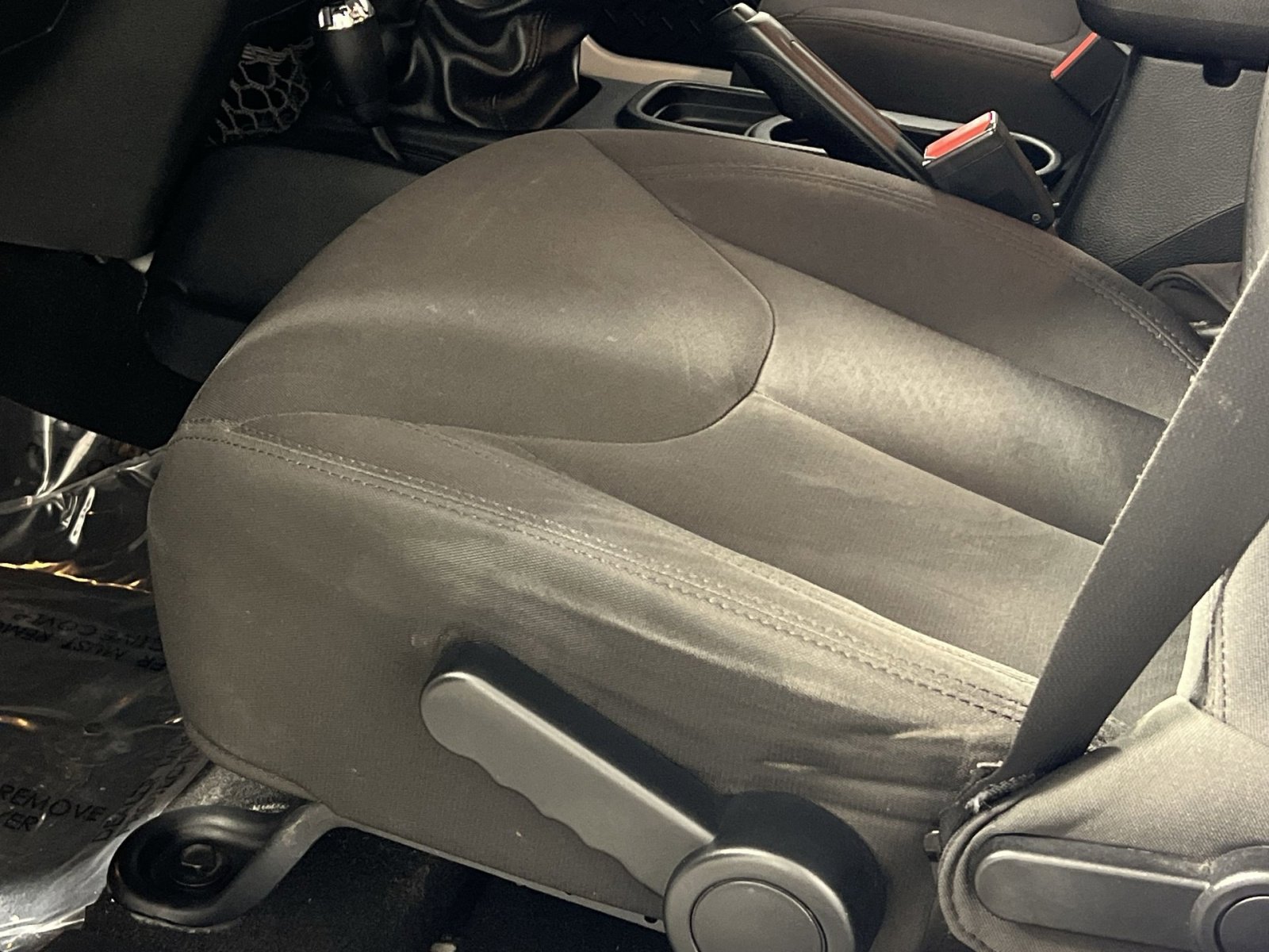 Used 2016 Jeep Wrangler Unlimited Willys image 14