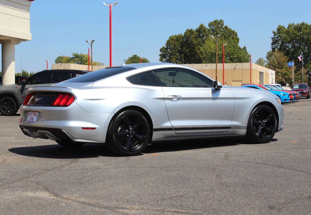 Used 2015 Ford Mustang Premium w/ Equipment Group 201A RWD image 3