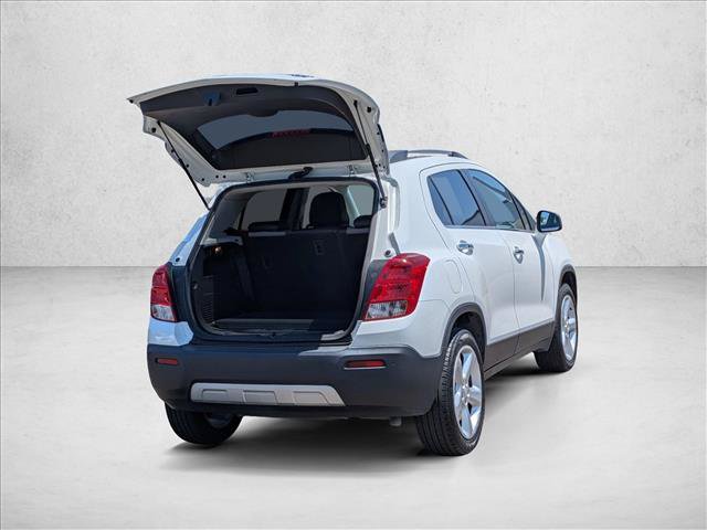 Used 2015 Chevrolet Trax LTZ w/ LPO, Protection Package AWD/4WD image 5