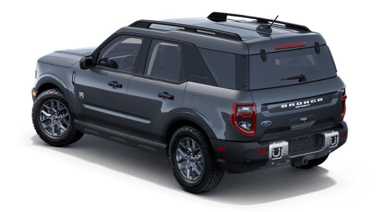 New 2025 Ford Bronco Sport Big Bend image 25