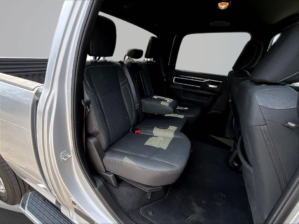 Used 2026 RAM 2500 Big Horn AWD/4WD image 28