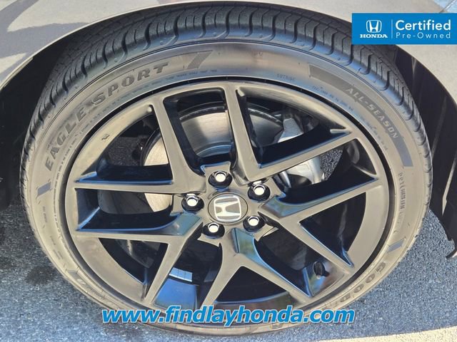 Certified 2024 Honda Civic Sport image 9