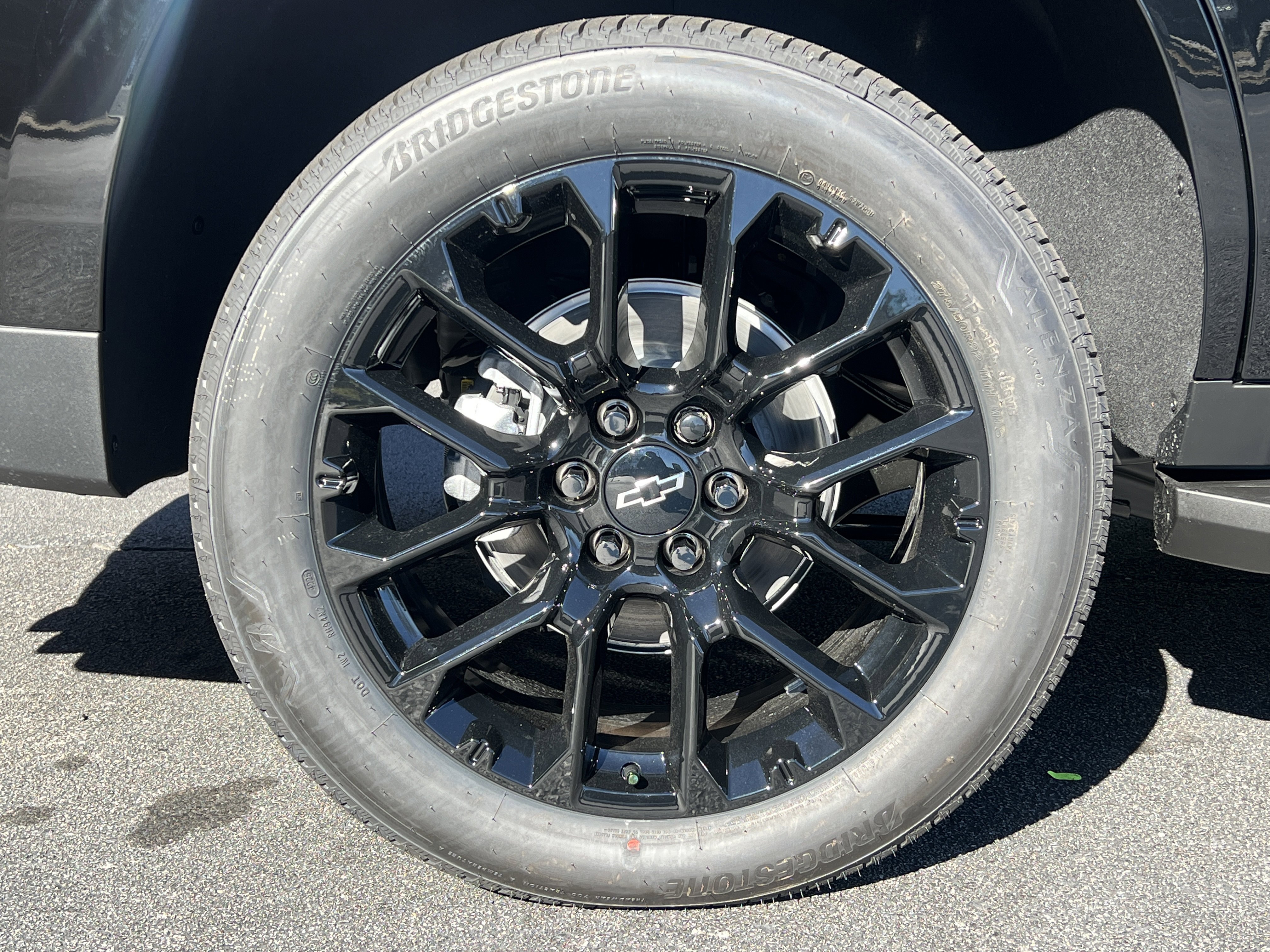 New 2026 Chevrolet Tahoe Premier w/ Sun And Tow Package image 12