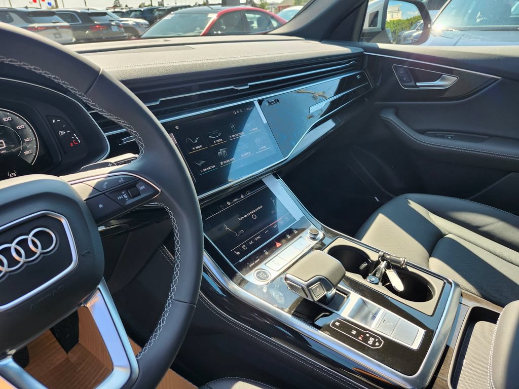 New 2027 Audi Q8 Premium Plus AWD/4WD image 12