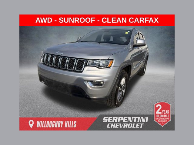 Used 2020 Jeep Grand Cherokee Laredo w/ Laredo X Package AWD/4WD image 1
