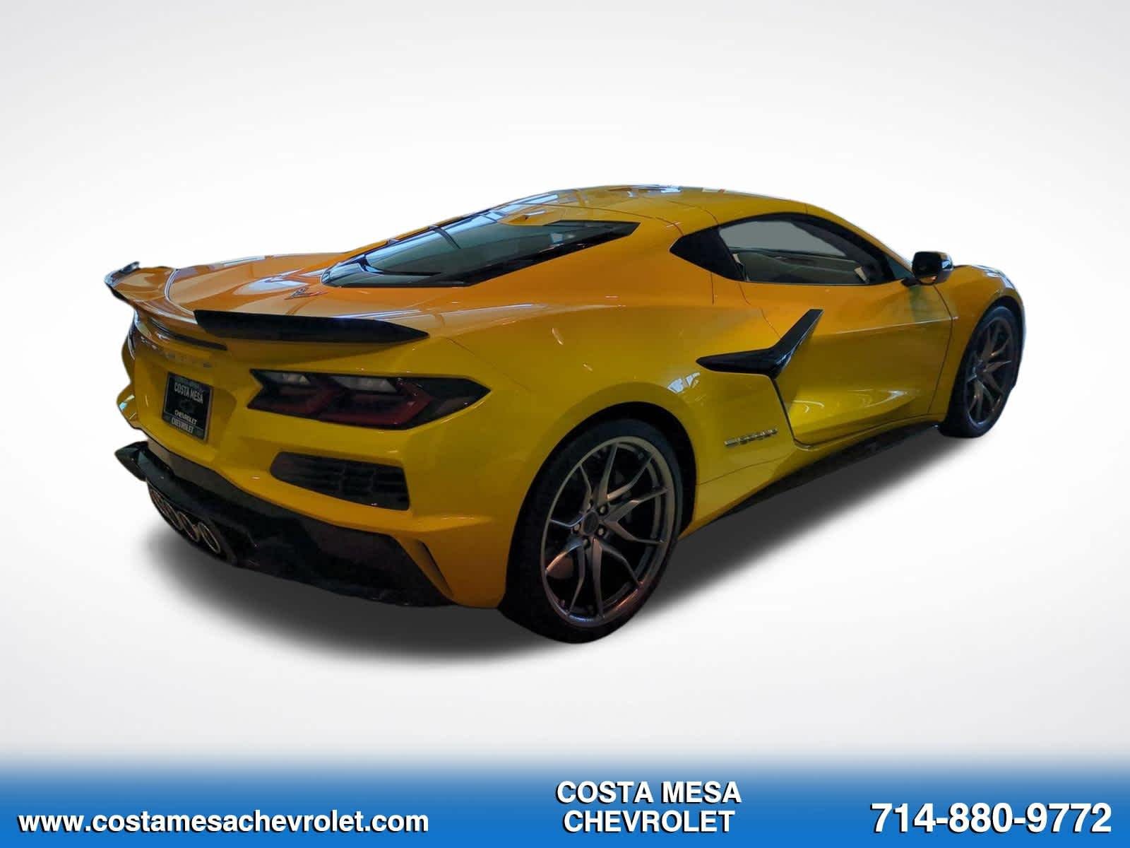 New 2027 Chevrolet Corvette Grand Sport RWD image 5