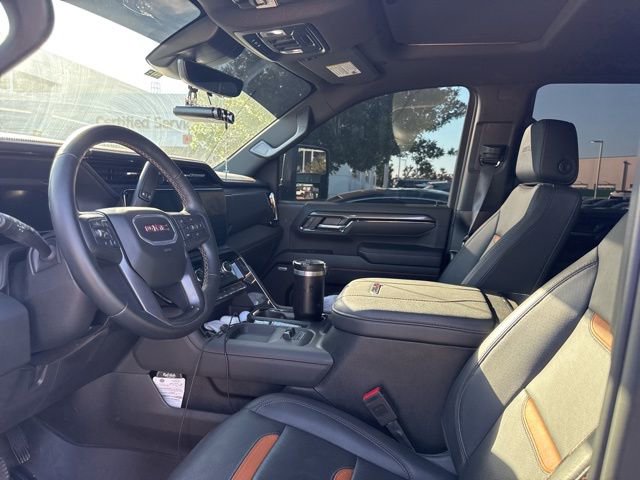 Used 2025 GMC Sierra 2500 AT4 w/ AT4 Premium Plus Package image 9