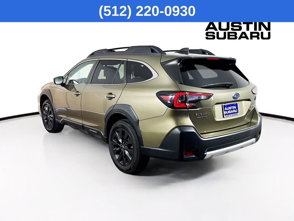 New 2023 Subaru Outback Limited AWD/4WD image 6