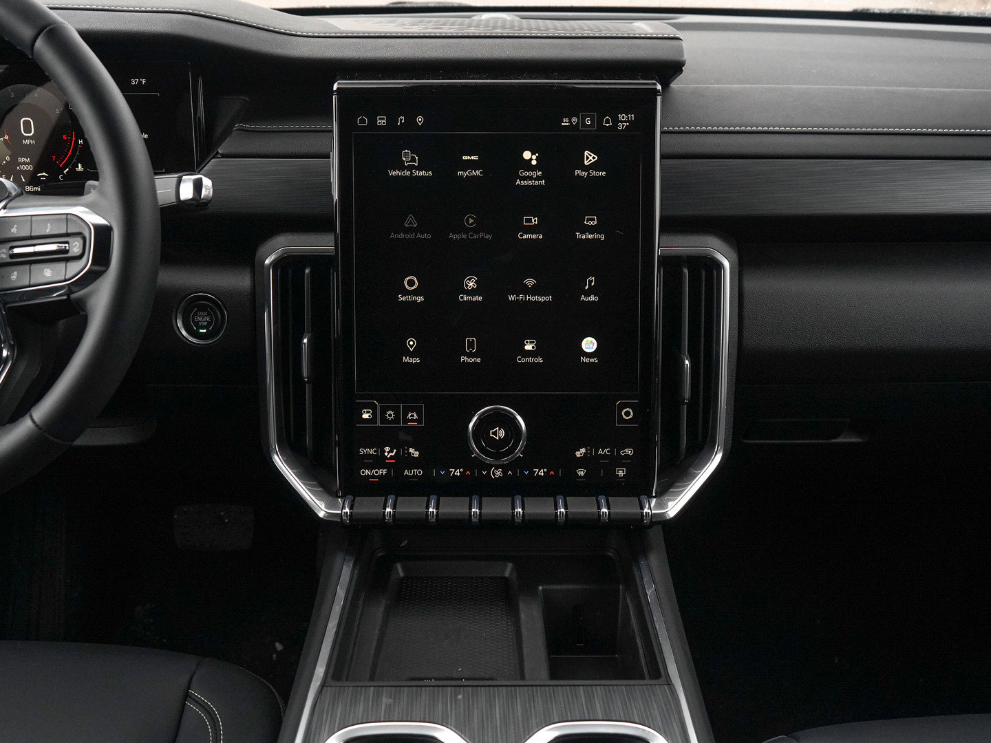 New 2026 GMC Acadia Elevation w/ Elevation Premium Package image 16