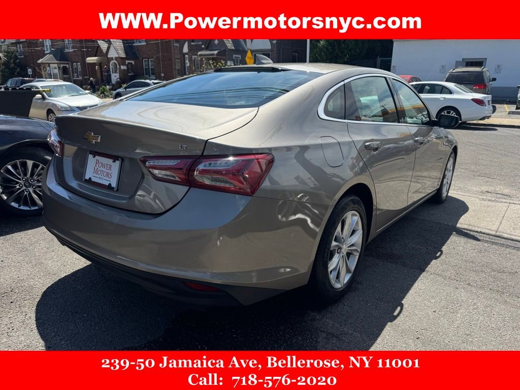 Used 2022 Chevrolet Malibu LT image 5