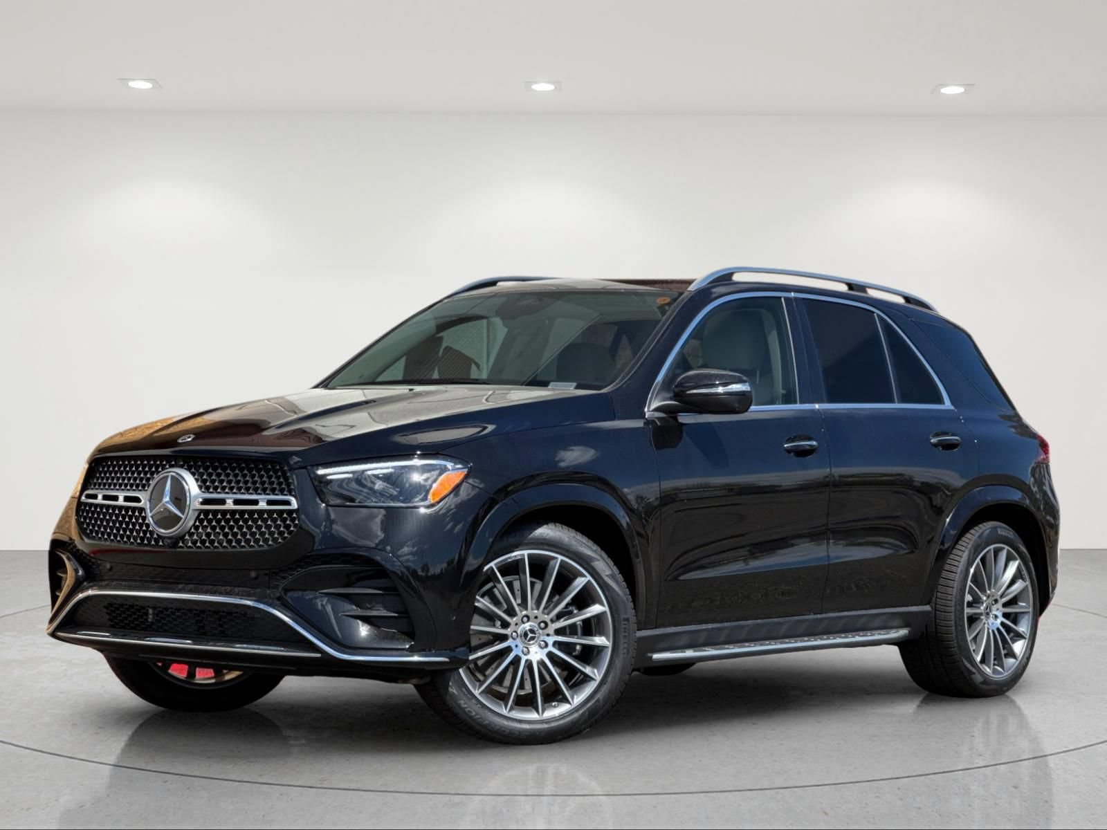 New 2026 Mercedes-Benz GLE 450 4MATIC image 2