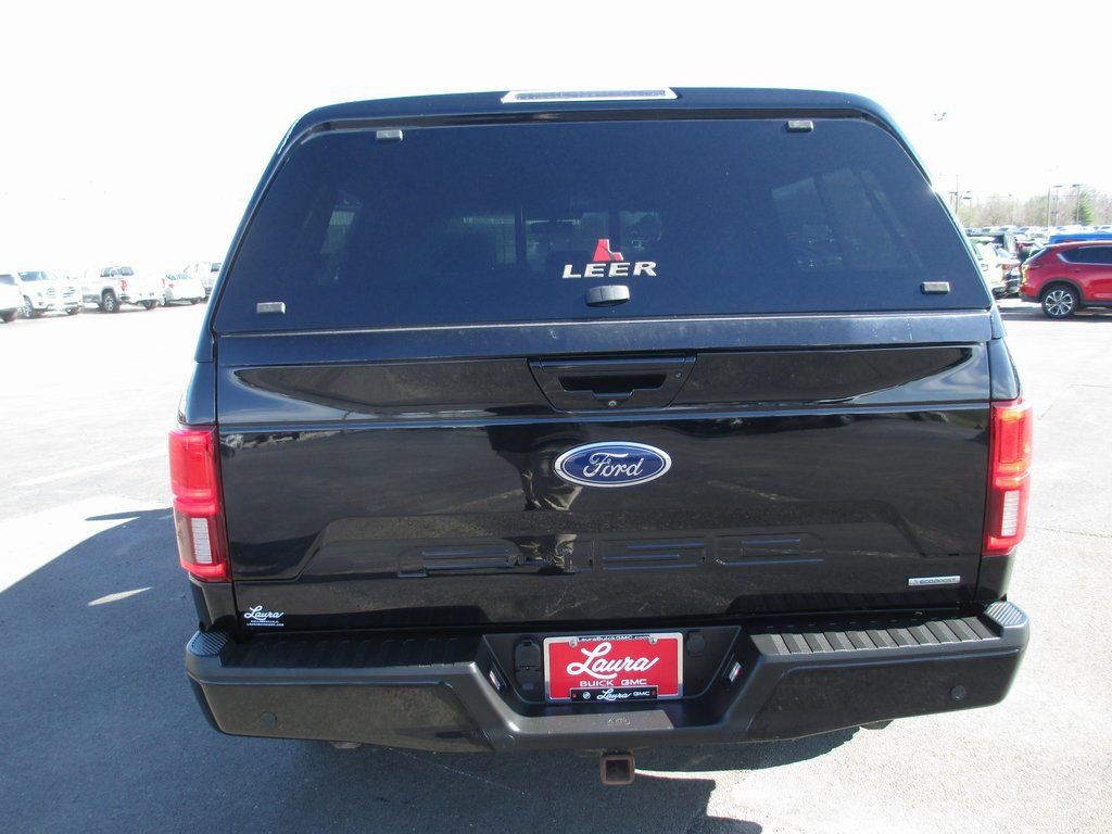 Used 2019 Ford F150 Lariat w/ Equipment Group 502A Luxury image 5