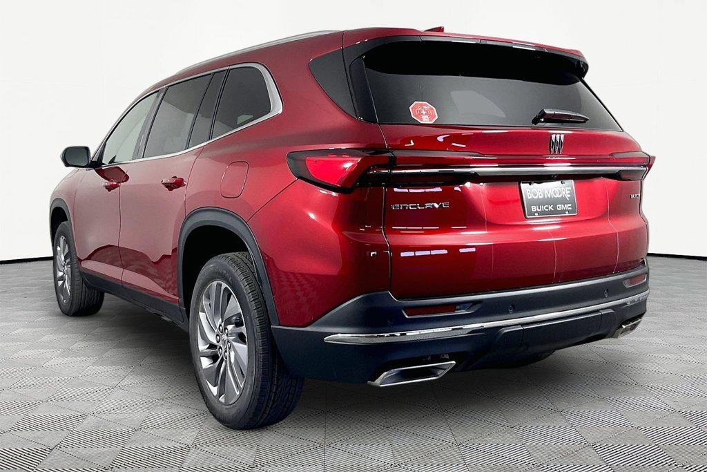 New 2027 Buick Enclave Preferred w/ LPO, Floor Liner Package FWD image 4