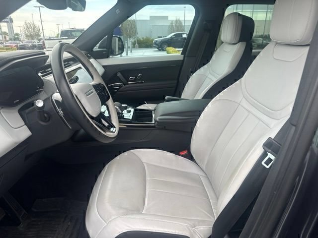 Used 2023 Land Rover Range Rover Sport SE Dynamic AWD/4WD image 9