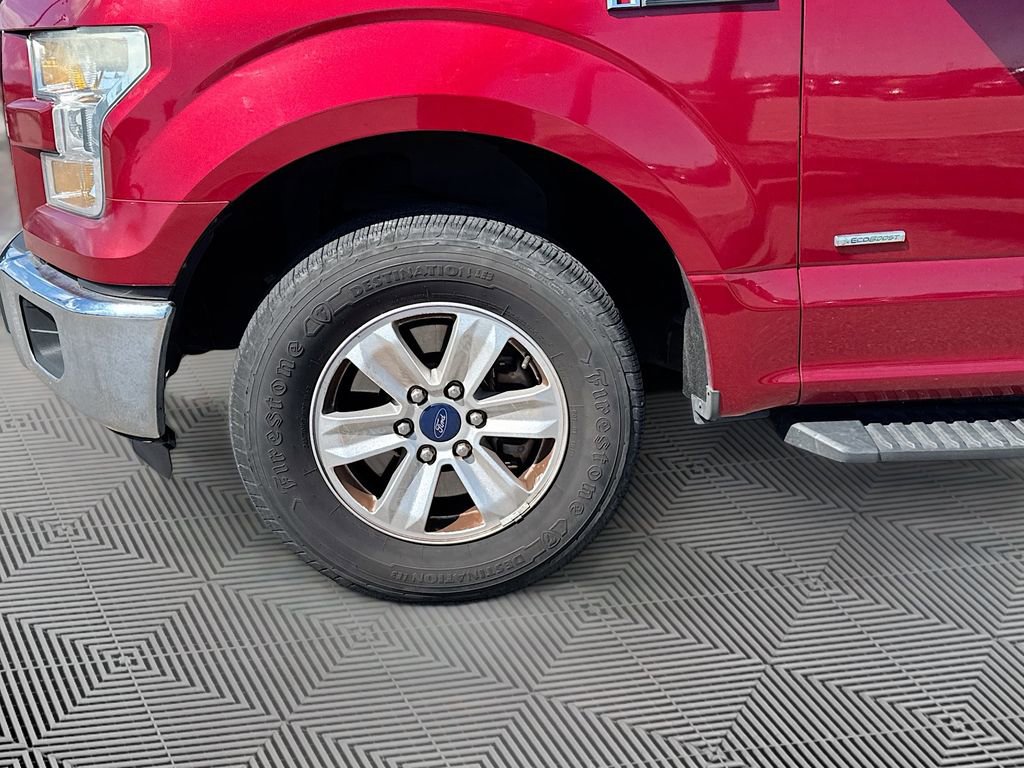 Used 2015 Ford F150 XLT w/ Equipment Group 301A Mid image 18