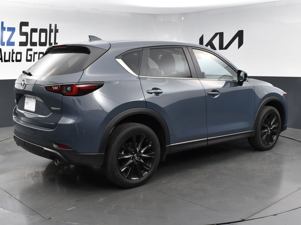 Used 2025 MAZDA CX-5 Carbon Edition AWD/4WD image 5