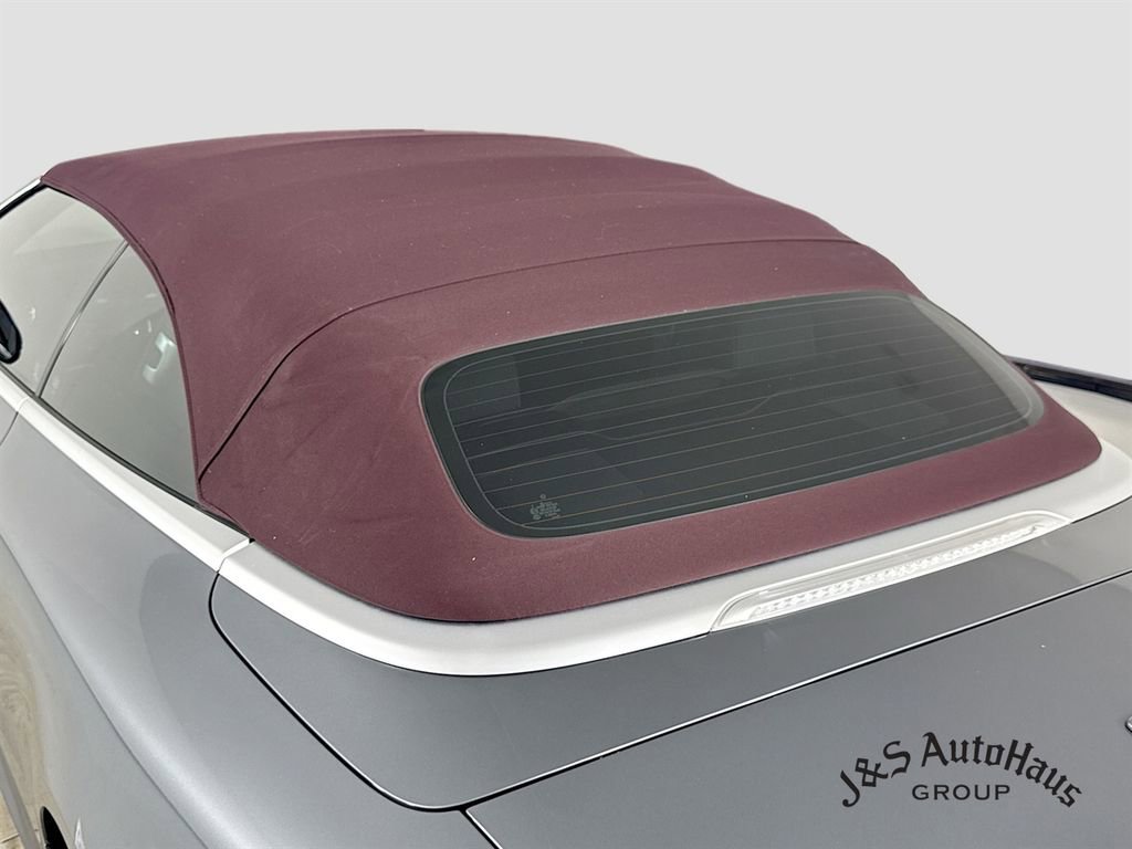 Used 2021 Mercedes-Benz E 53 AMG 4MATIC Cabriolet image 16