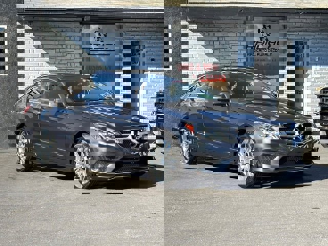 Used 2014 Mercedes-Benz E 350 Coupe image 9