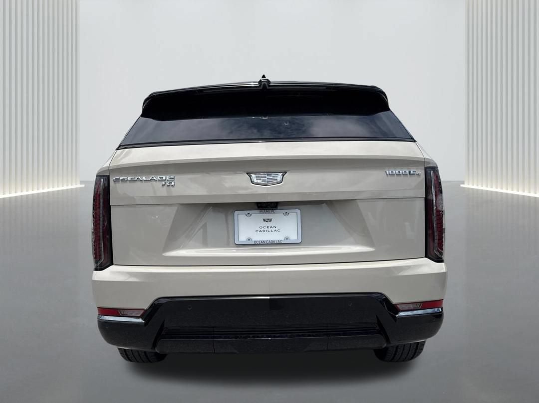 New 2026 Cadillac Escalade IQ Sport 1 AWD/4WD image 6