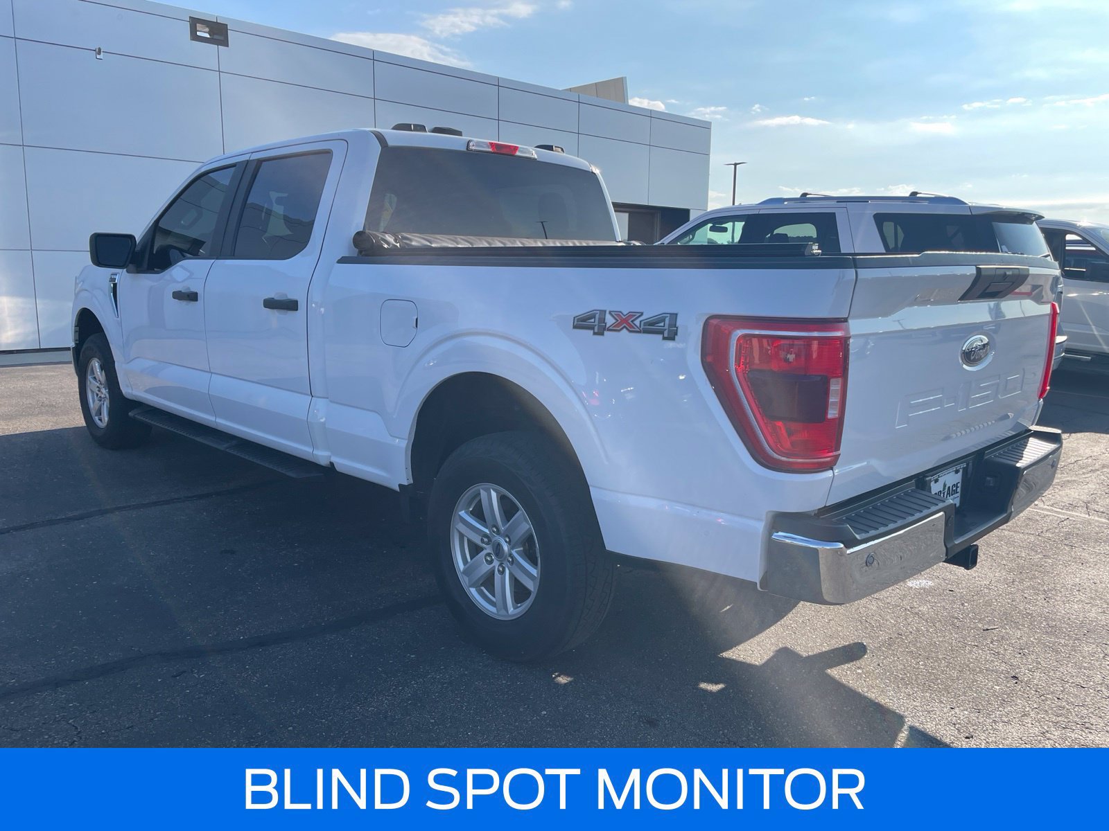 Used 2021 Ford F150 XLT w/ Trailer Tow Package AWD/4WD image 4