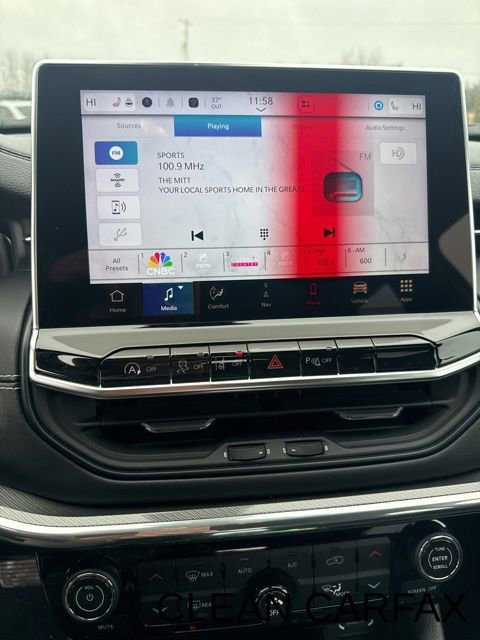 Used 2024 Jeep Compass Limited w/ High Altitude Package image 22