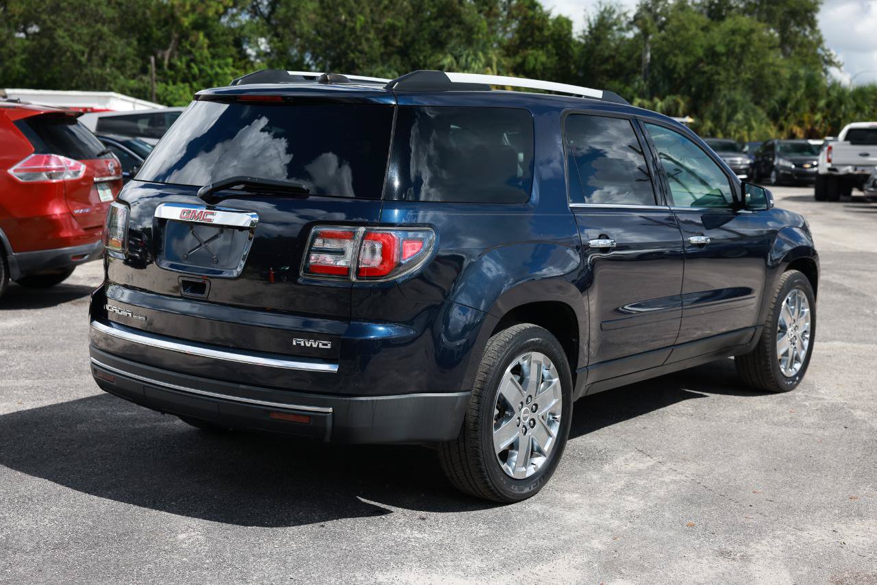 Used 2017 GMC Acadia Limited SLT AWD/4WD image 11