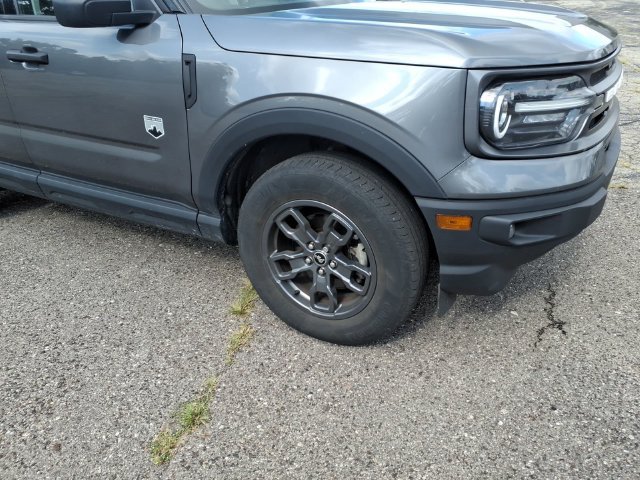 Used 2023 Ford Bronco Sport Big Bend w/ Convenience Package AWD/4WD image 4
