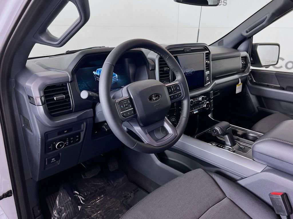 New 2026 Ford F150 XLT image 3