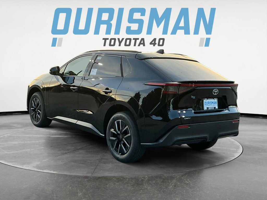 New 2026 Toyota bZ image 4