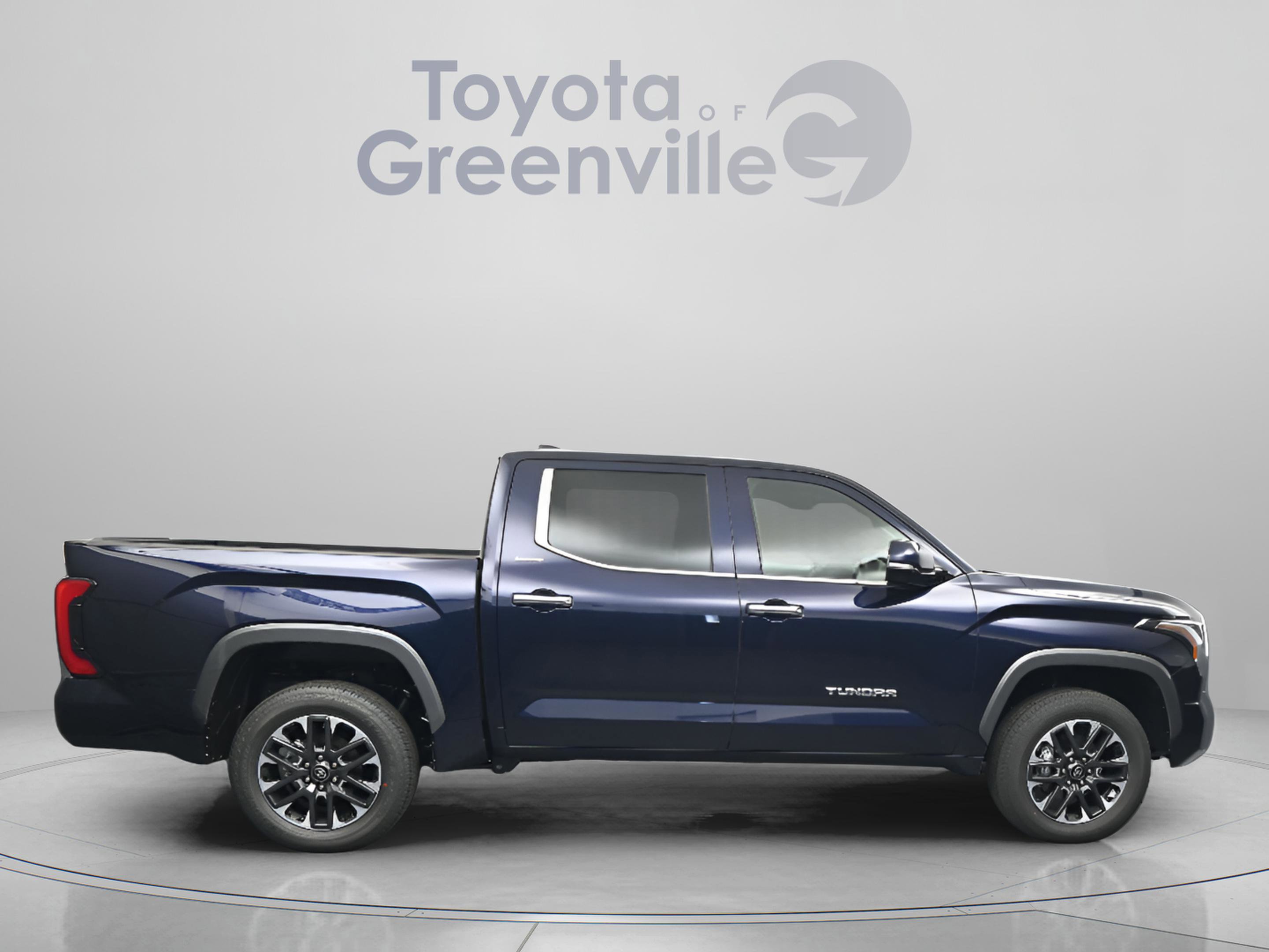 New 2026 Toyota Tundra Limited AWD/4WD image 16