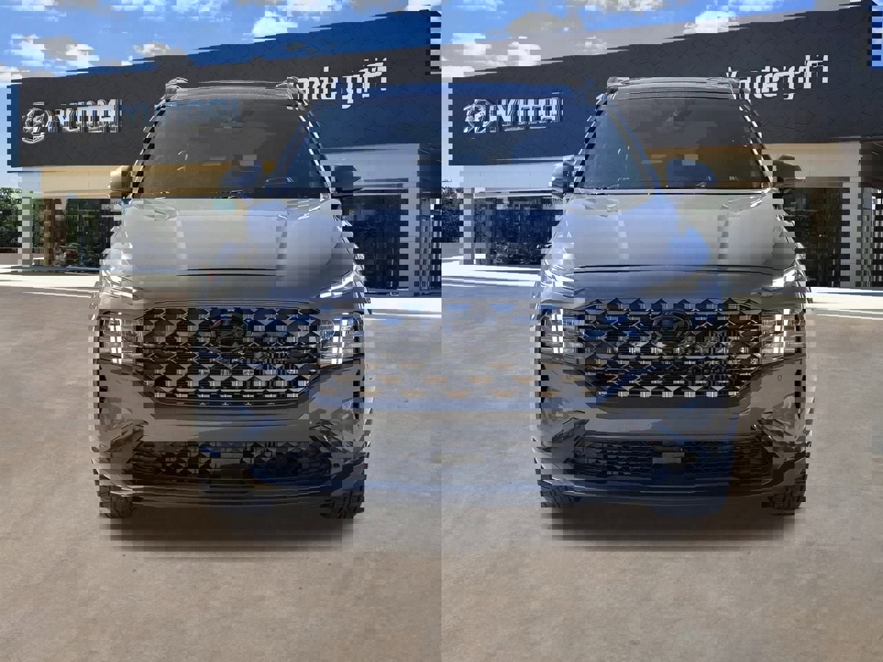 Used 2023 Hyundai Santa Fe Calligraphy w/ Cargo Package image 8