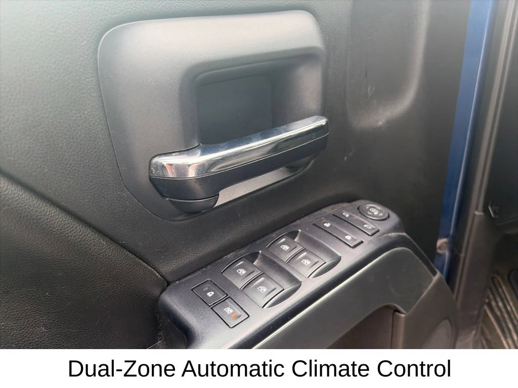 Used 2017 Chevrolet Silverado 1500 LT w/ All Star Edition AWD/4WD image 19