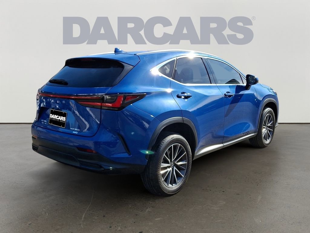 Used 2025 Lexus NX 350 AWD w/ Accessory Package (2T) image 6
