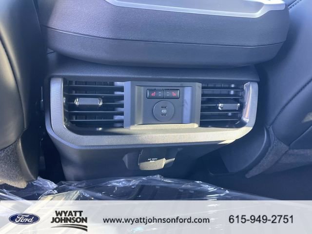 New 2025 Ford F150 Platinum w/ Equipment Group 702A High AWD/4WD image 17