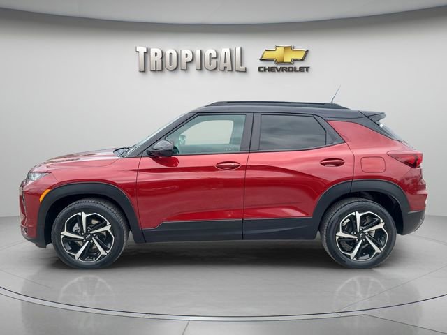 Used 2023 Chevrolet TrailBlazer RS image 2