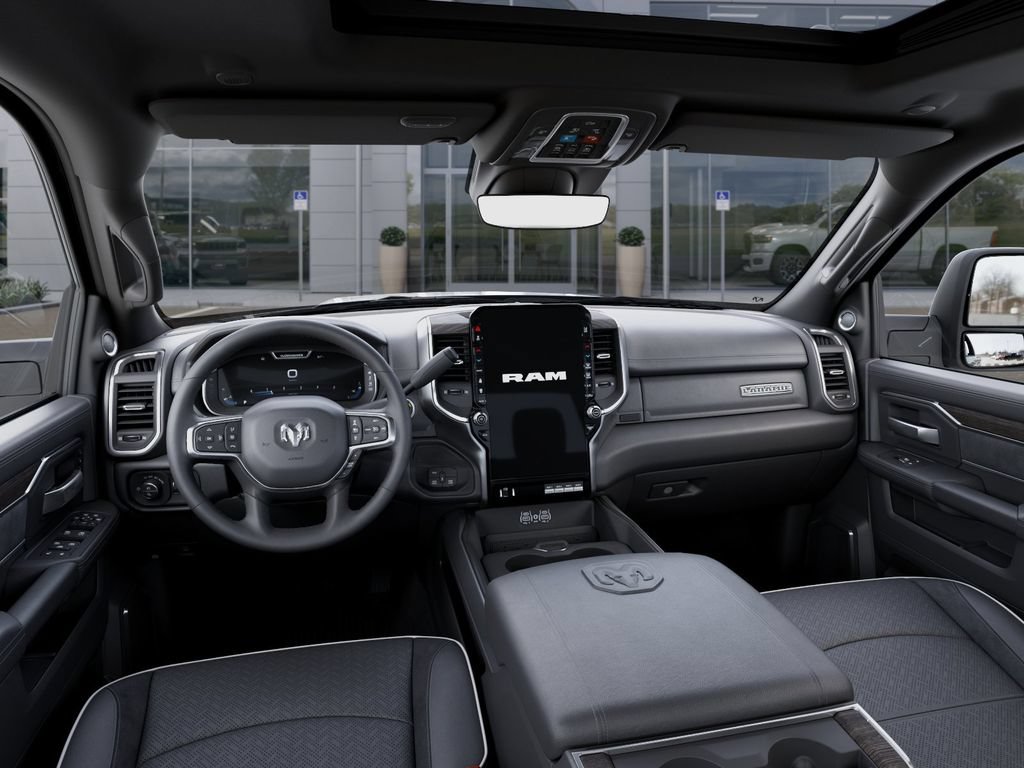 New 2026 RAM 2500 Laramie AWD/4WD image 15