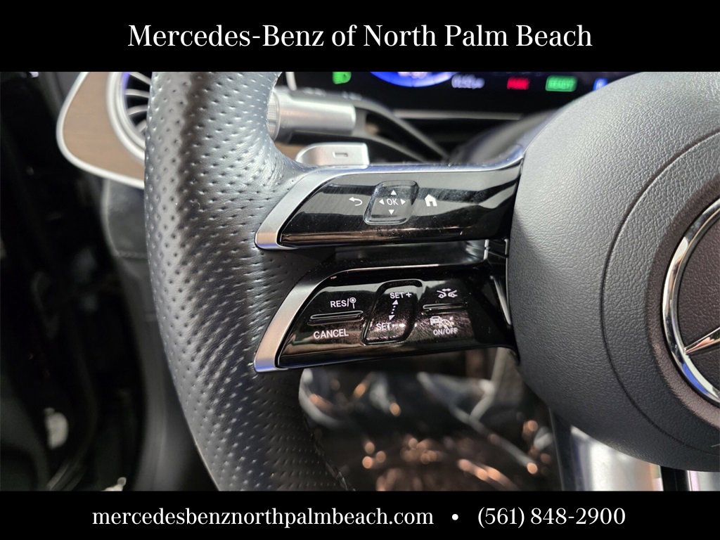 Certified 2023 Mercedes-Benz EQS 450+ Sedan image 19