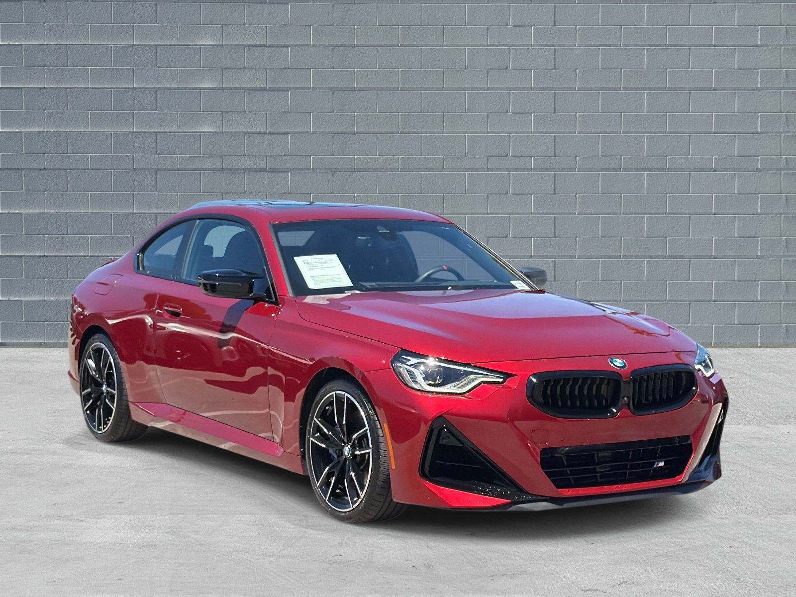 Used 2025 BMW M240i Coupe RWD image 1
