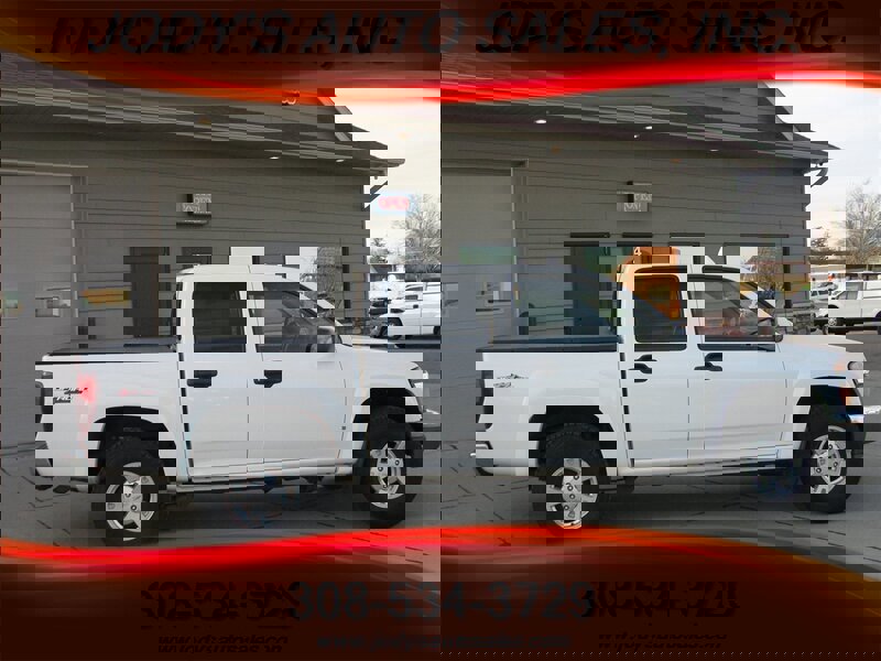 Used 2008 GMC Canyon SLE image 25