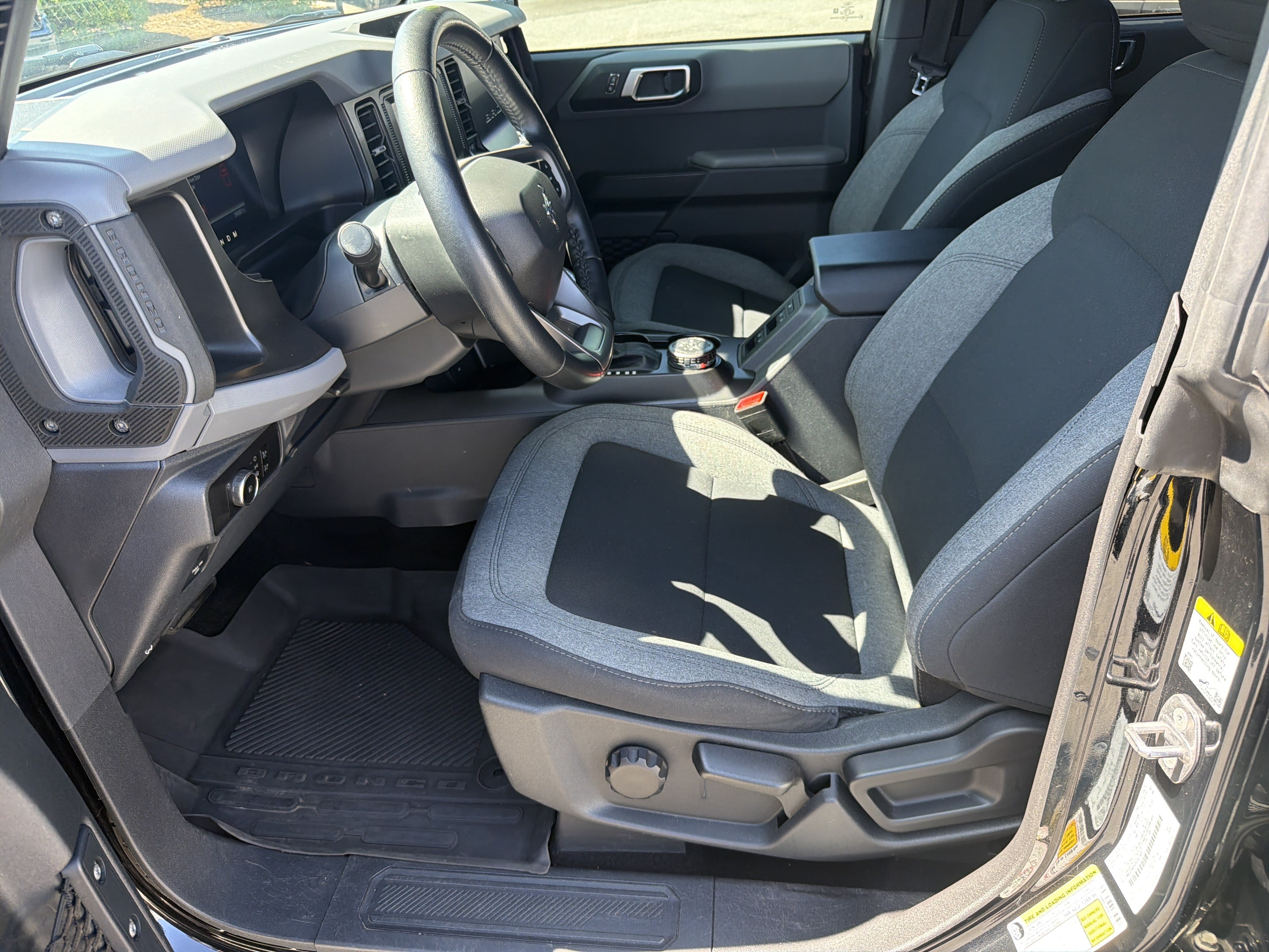 Used 2023 Ford Bronco Big Bend AWD/4WD image 18
