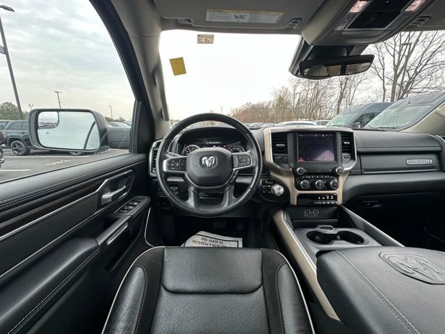 Used 2022 RAM 1500 Laramie image 19