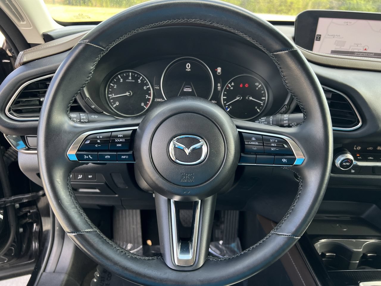 Used 2025 MAZDA CX-30 AWD 2.5 S w/ Premium Package image 12