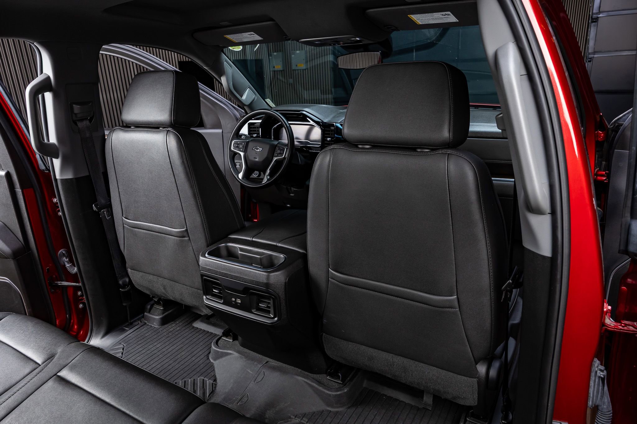 Used 2024 Chevrolet Silverado 1500 RST w/ RST All Star Premium Package image 30